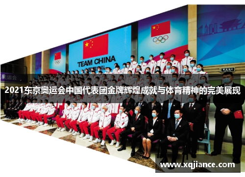 2021东京奥运会中国代表团金牌辉煌成就与体育精神的完美展现