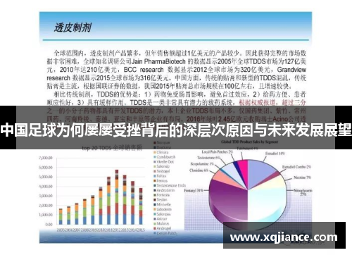 中国足球为何屡屡受挫背后的深层次原因与未来发展展望